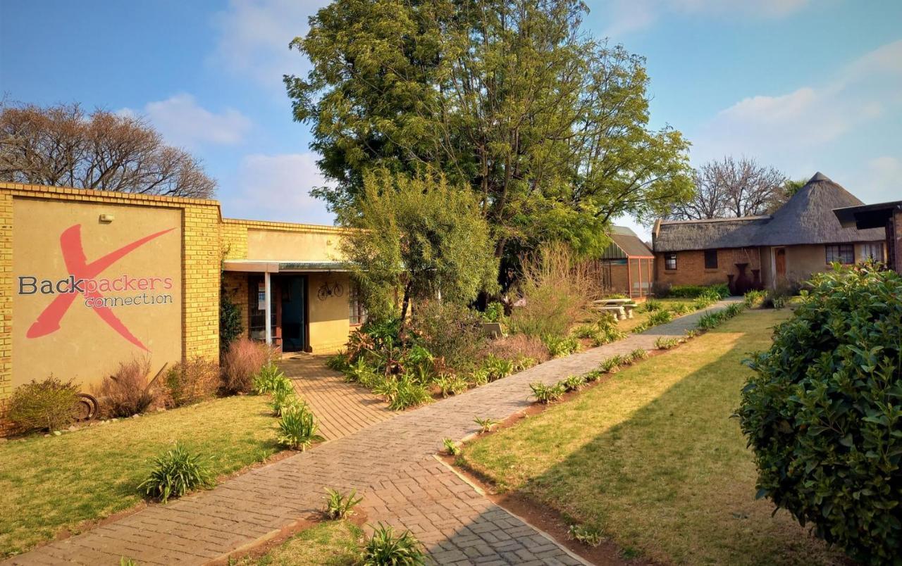 Backpackers Connection @ Jnb Airport Ostello Benoni Esterno foto