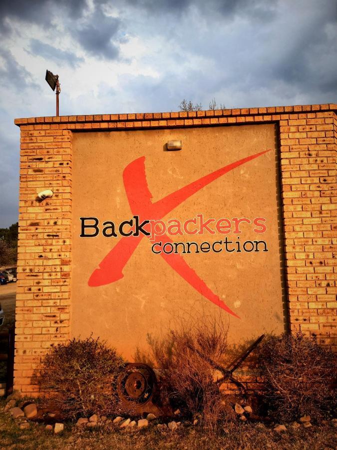 Backpackers Connection @ Jnb Airport Ostello Benoni Esterno foto