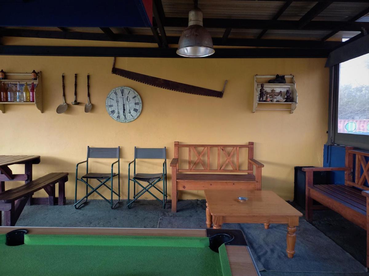 Backpackers Connection @ Jnb Airport Ostello Benoni Esterno foto