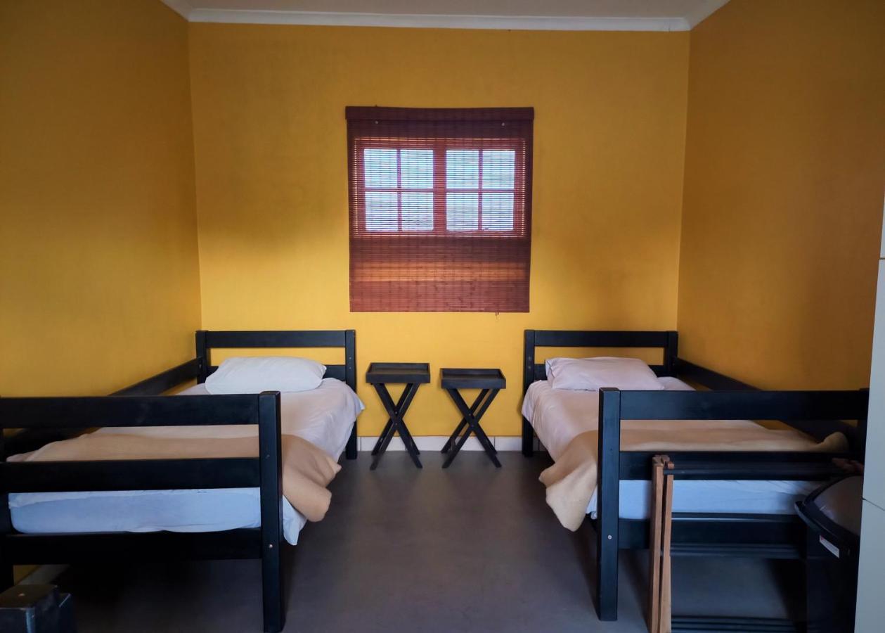 Backpackers Connection @ Jnb Airport Ostello Benoni Esterno foto