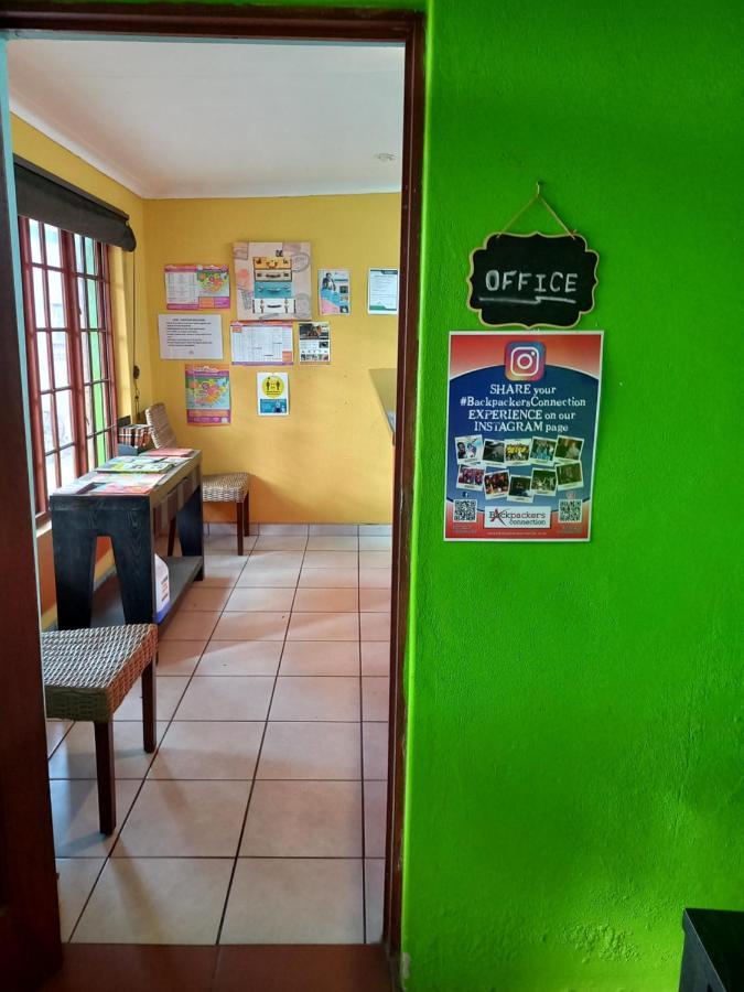 Backpackers Connection @ Jnb Airport Ostello Benoni Esterno foto
