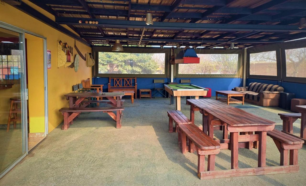 Backpackers Connection @ Jnb Airport Ostello Benoni Esterno foto