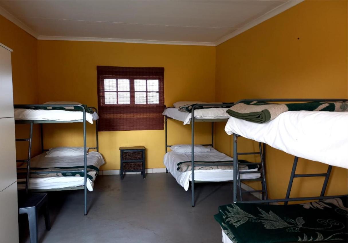 Backpackers Connection @ Jnb Airport Ostello Benoni Esterno foto