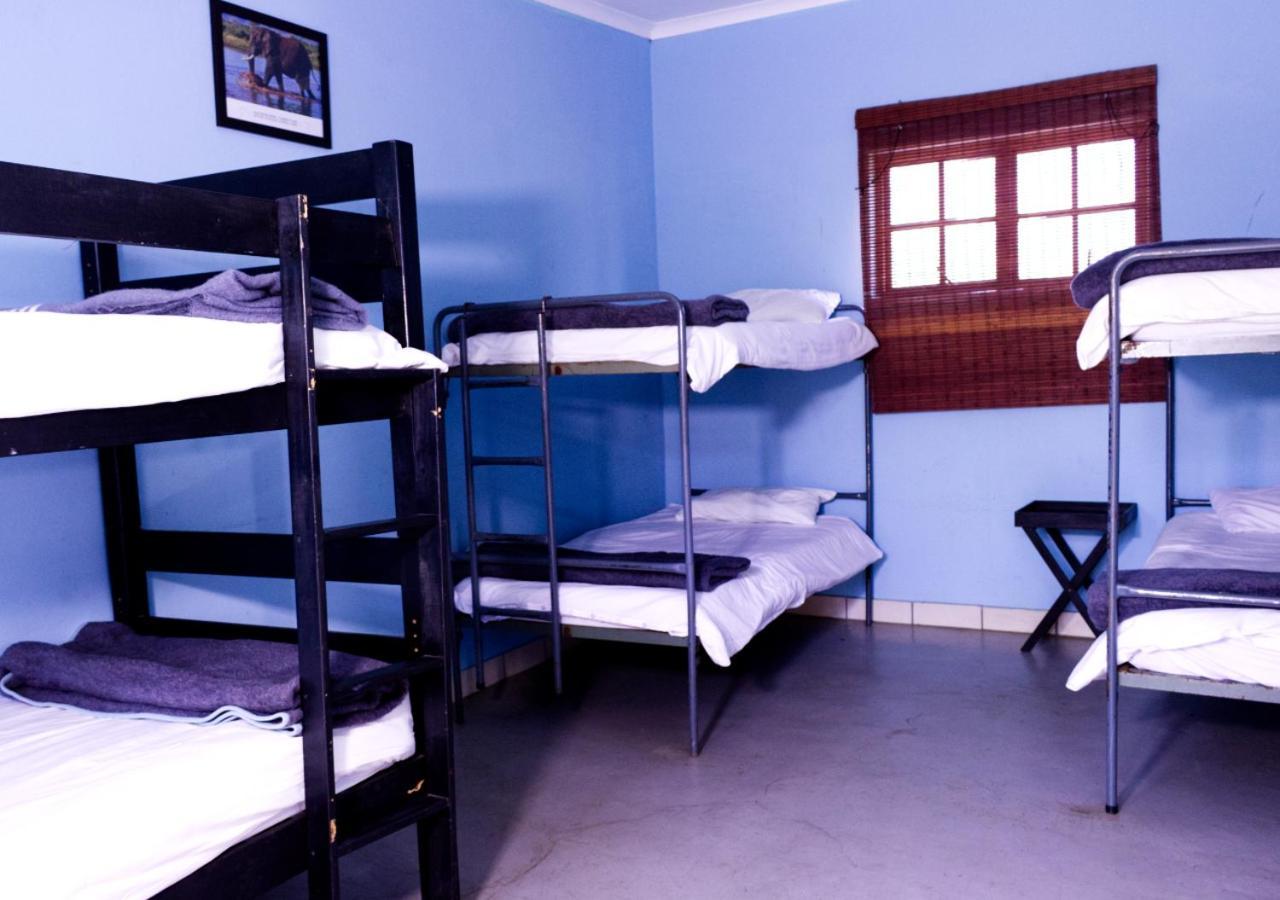 Backpackers Connection @ Jnb Airport Ostello Benoni Esterno foto