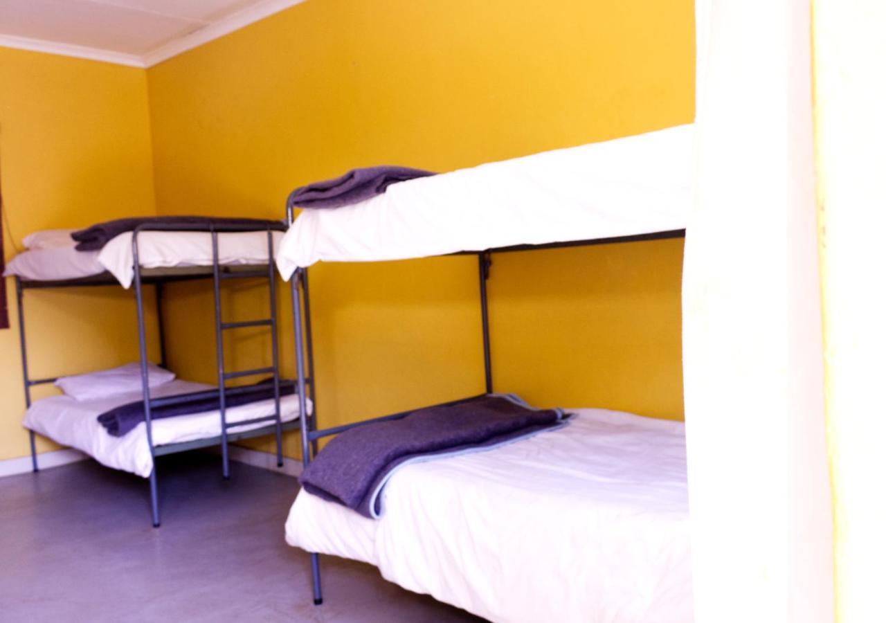 Backpackers Connection @ Jnb Airport Ostello Benoni Esterno foto